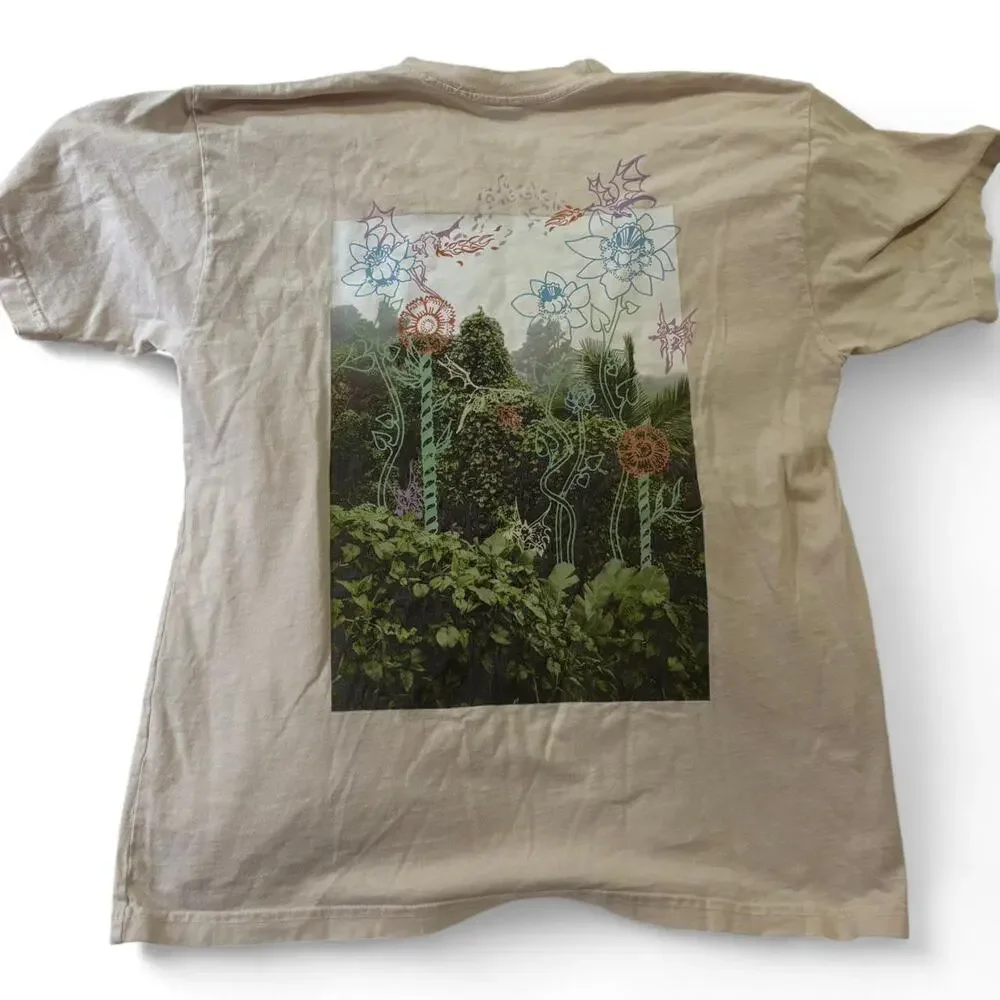 Obey “tree of life” t shirt medium
